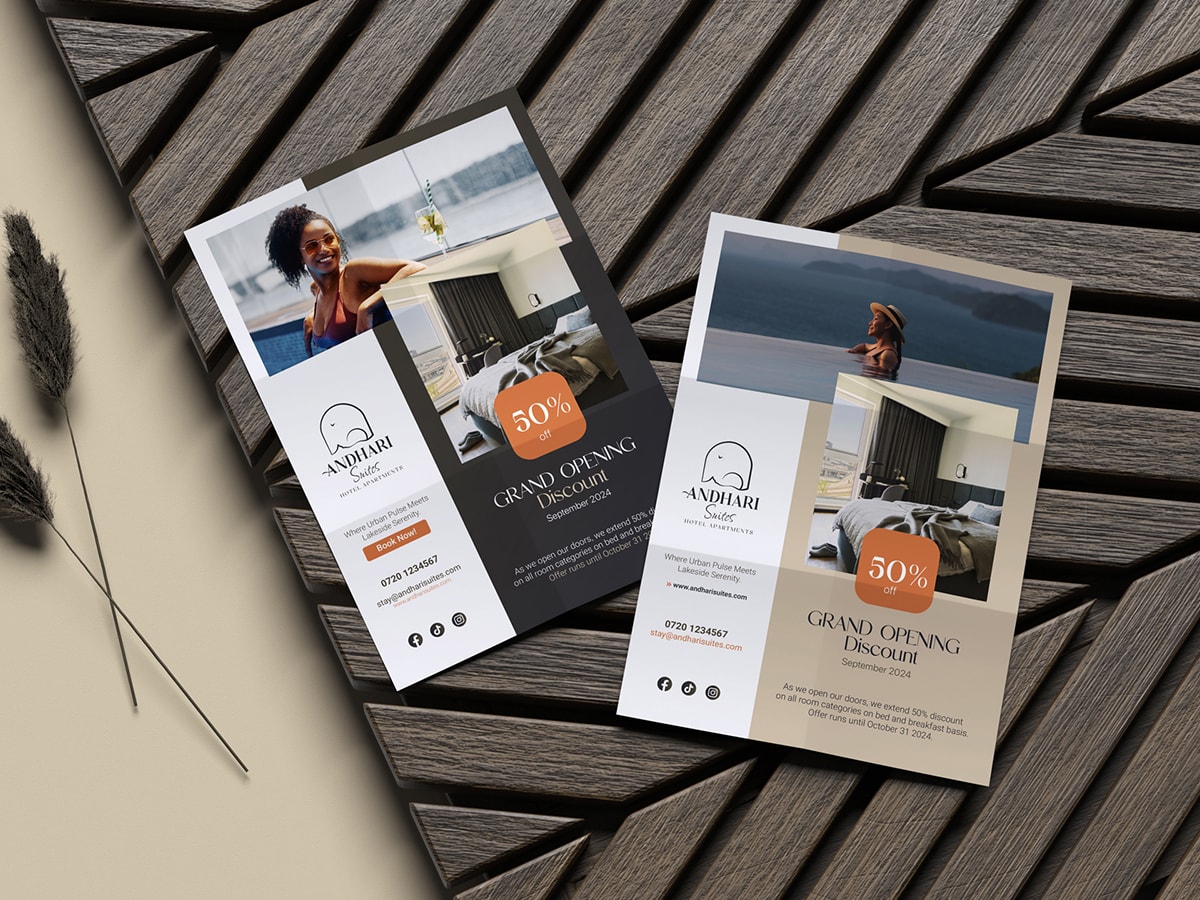 Andhari Suites