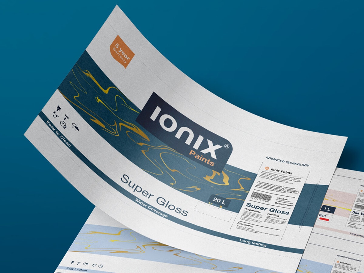 Ionix Paints